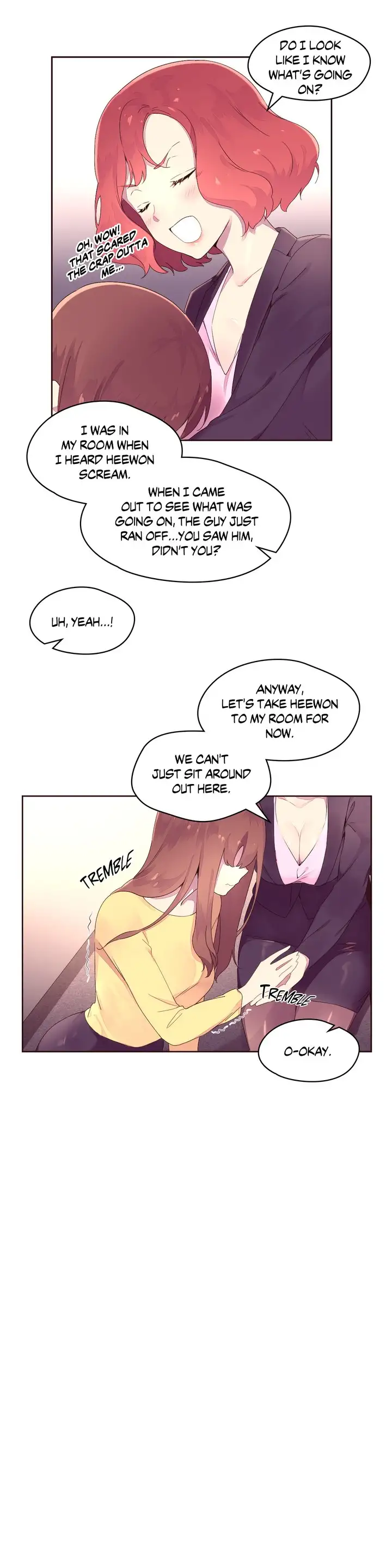 Pheromone Holic Chapter 23 - HolyManga.Net