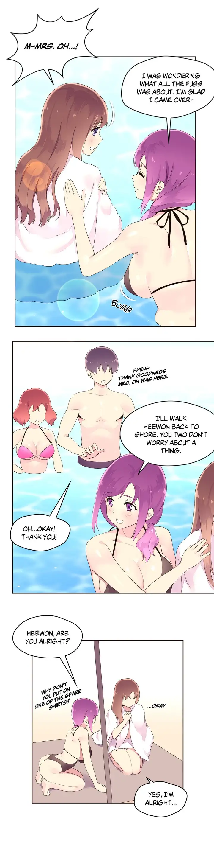 Pheromone Holic Chapter 25 - HolyManga.Net