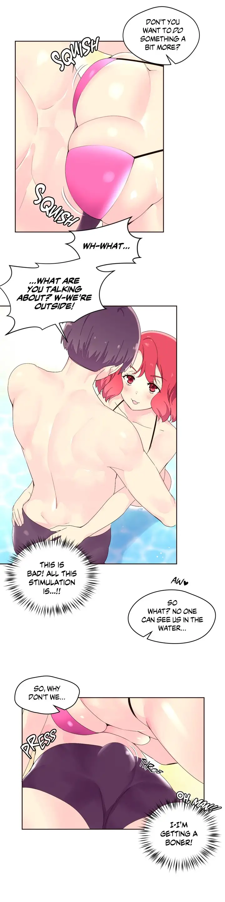 Pheromone Holic Chapter 25 - HolyManga.Net