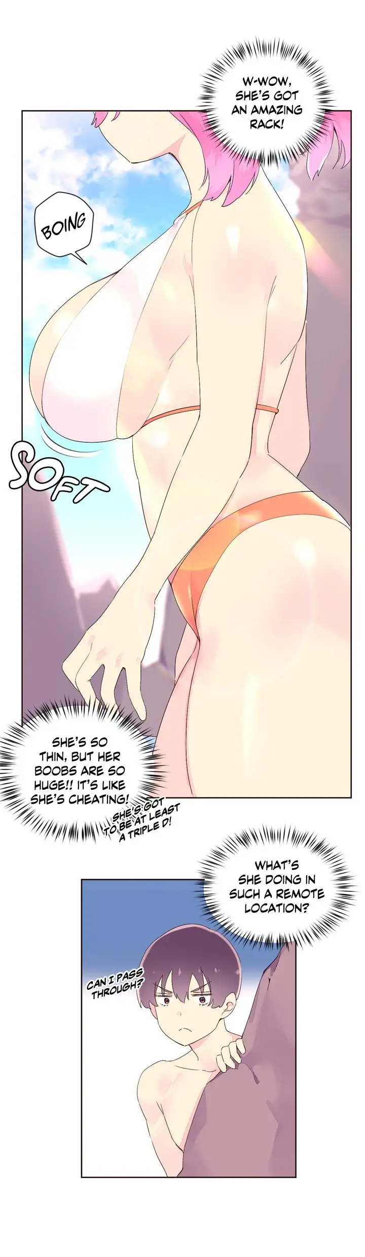 Pheromone Holic Chapter 25 - HolyManga.Net