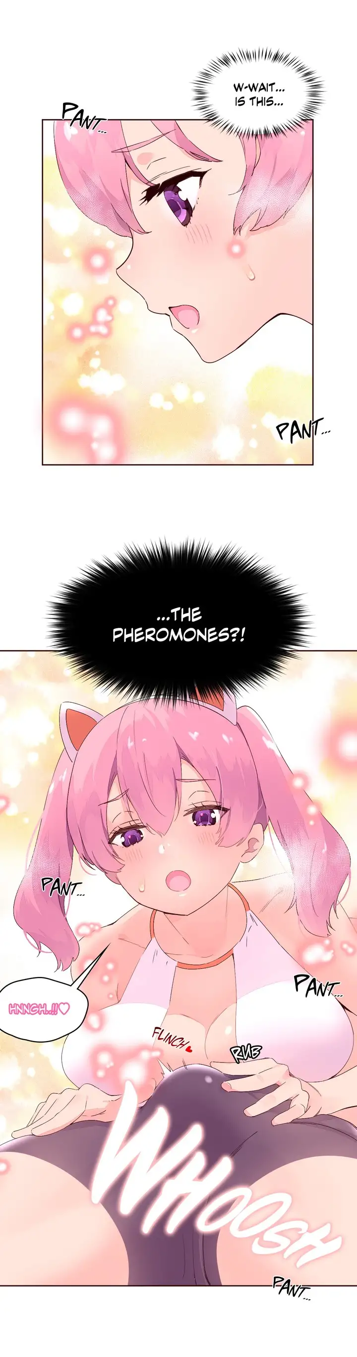 Pheromone Holic Chapter 26 - HolyManga.Net