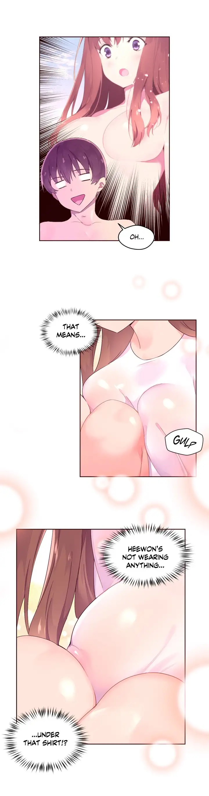 Pheromone Holic Chapter 26 - HolyManga.Net