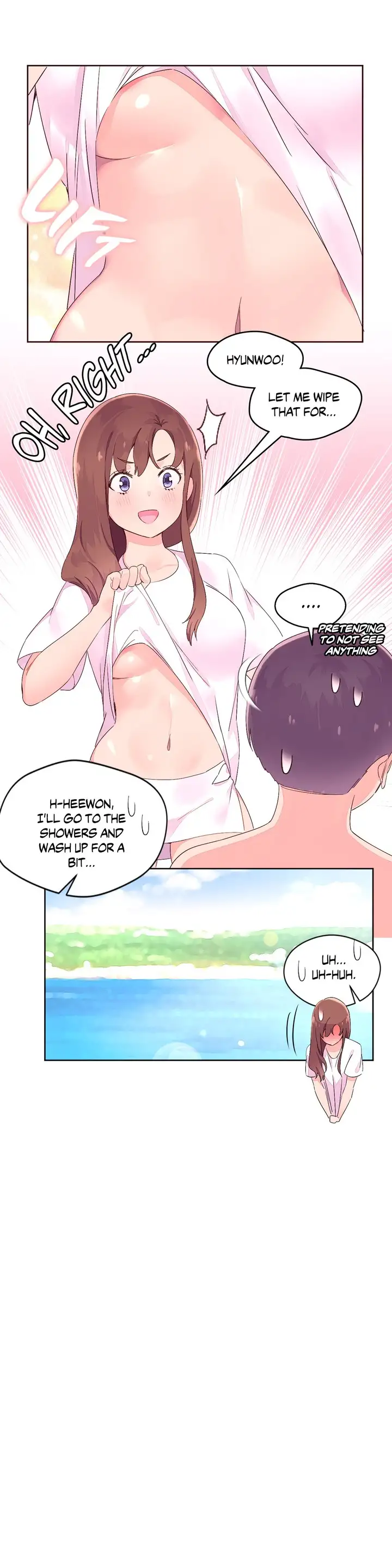 Pheromone Holic Chapter 26 - HolyManga.Net