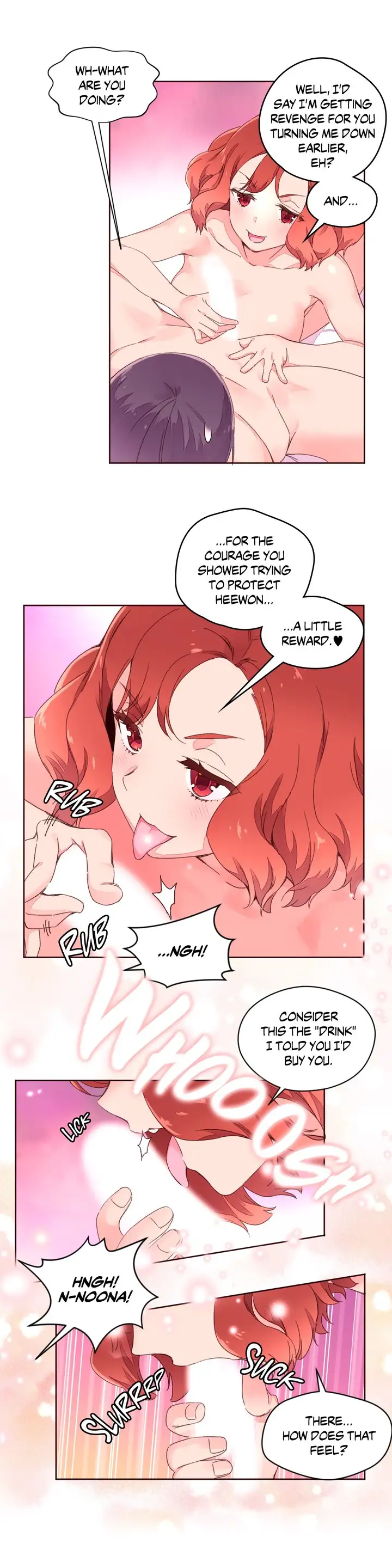 Pheromone Holic Chapter 29 - HolyManga.Net