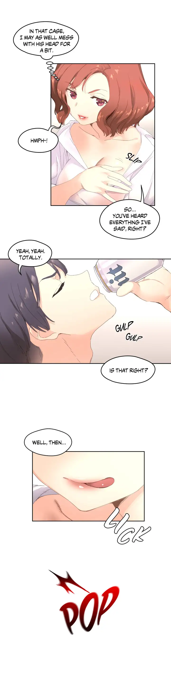 Pheromone Holic Chapter 3 - HolyManga.Net