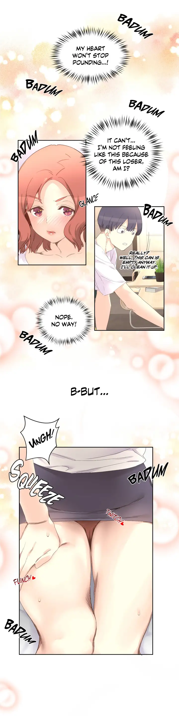 Pheromone Holic Chapter 3 - HolyManga.Net