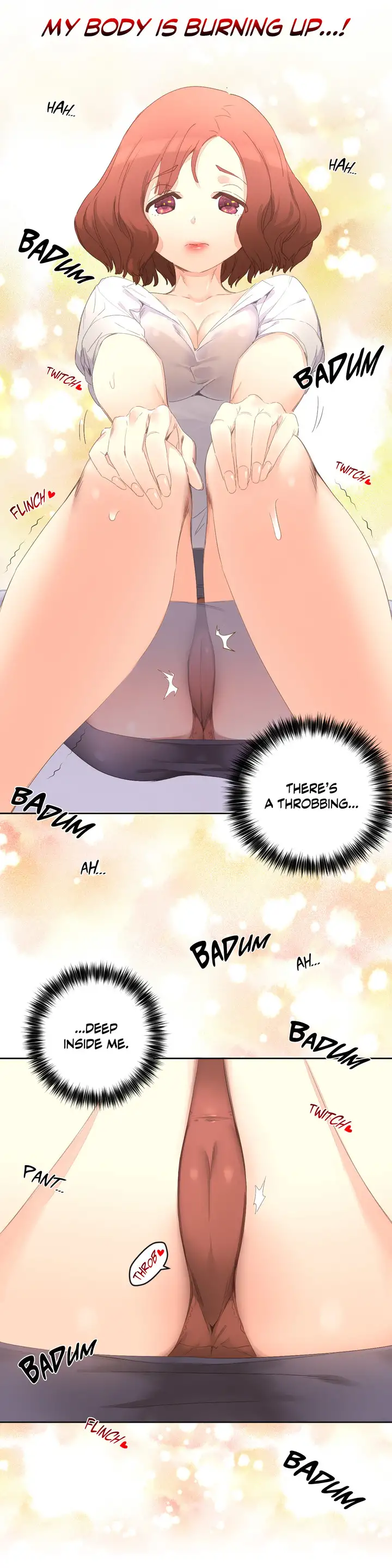 Pheromone Holic Chapter 3 - HolyManga.Net