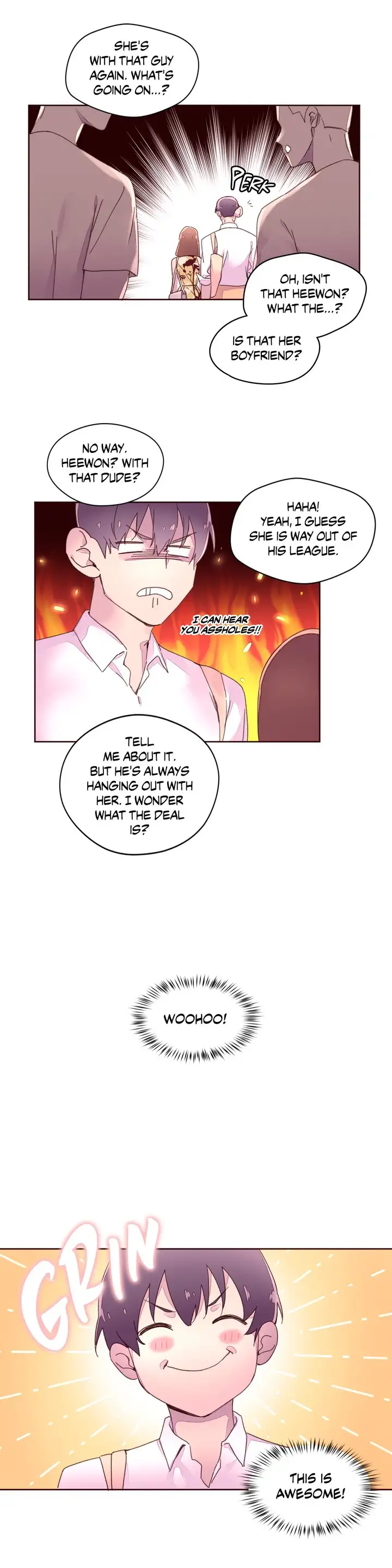 Pheromone Holic Chapter 31 - HolyManga.Net