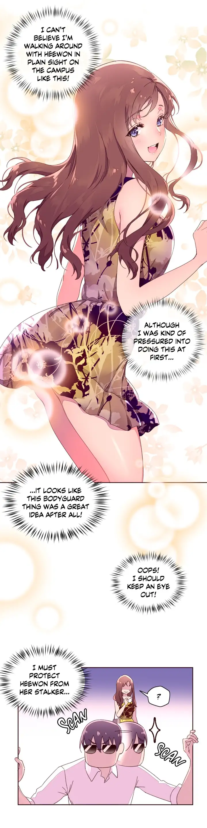 Pheromone Holic Chapter 31 - HolyManga.Net