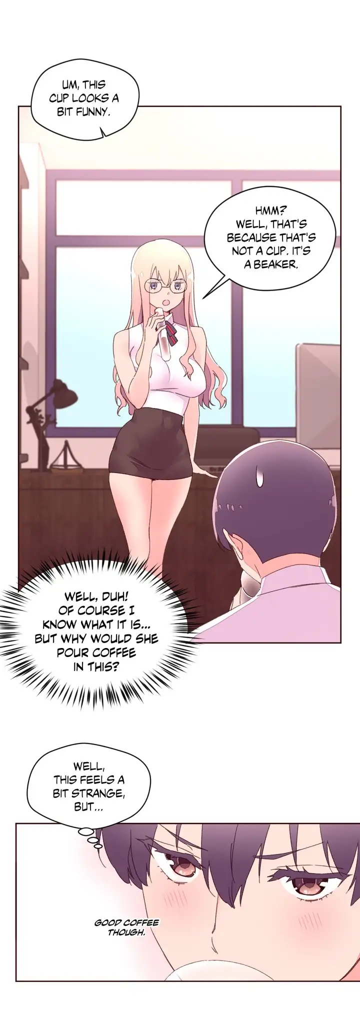 Pheromone Holic Chapter 31 - HolyManga.Net