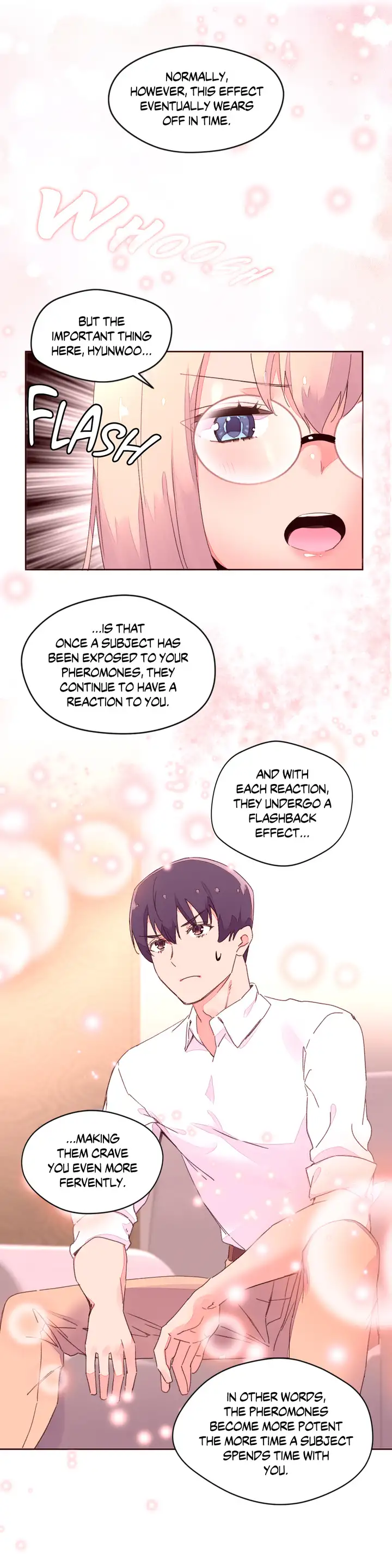 Pheromone Holic Chapter 32 - HolyManga.Net