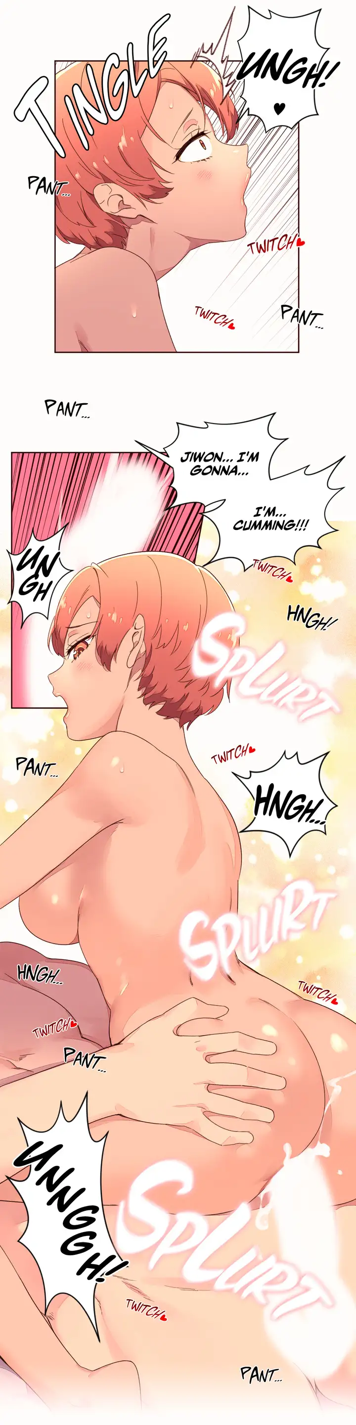 Pheromone Holic Chapter 36 - HolyManga.Net