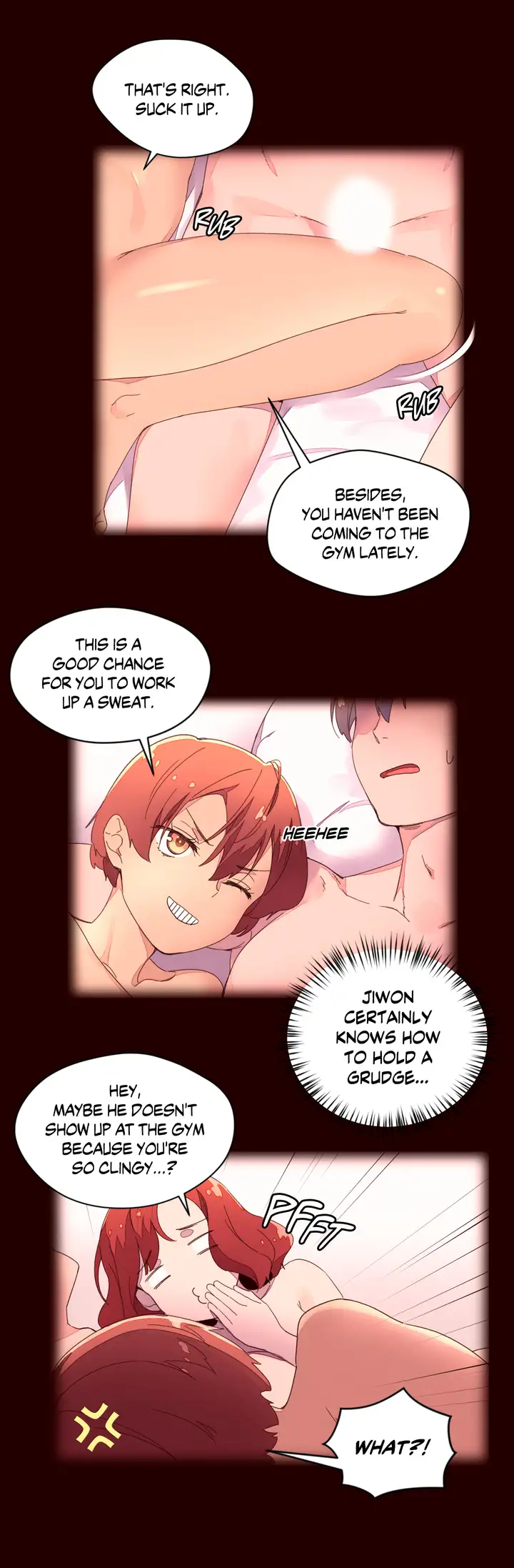 Pheromone Holic Chapter 37 - HolyManga.Net