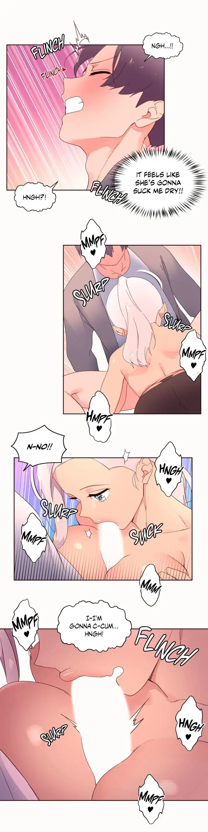 Pheromone Holic Chapter 38 - HolyManga.Net