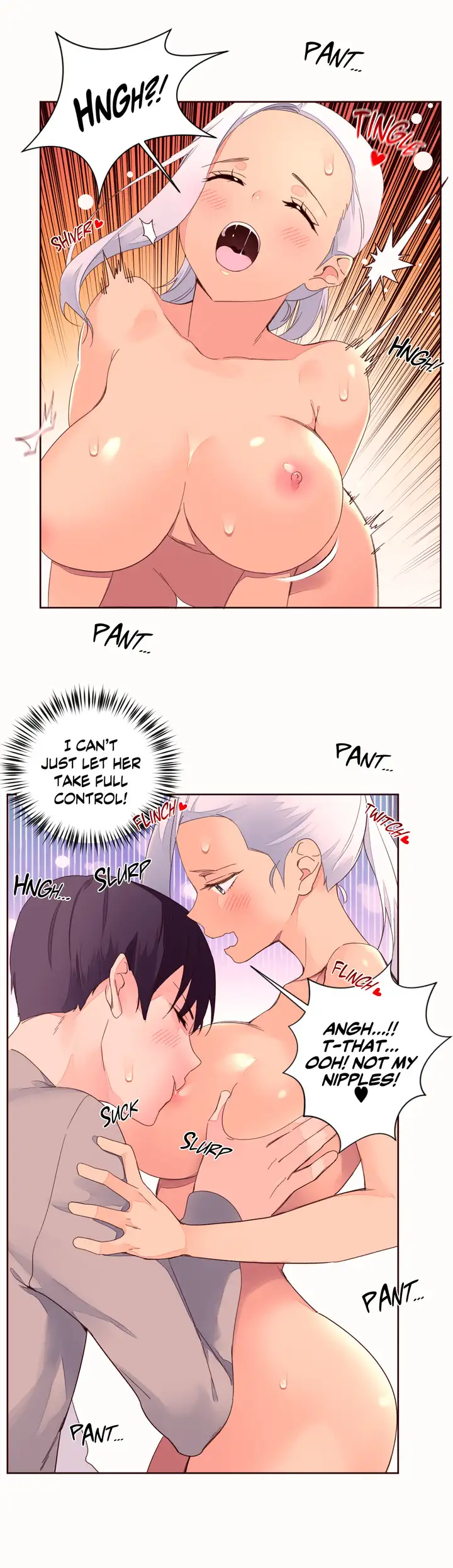 Pheromone Holic Chapter 39 - HolyManga.Net