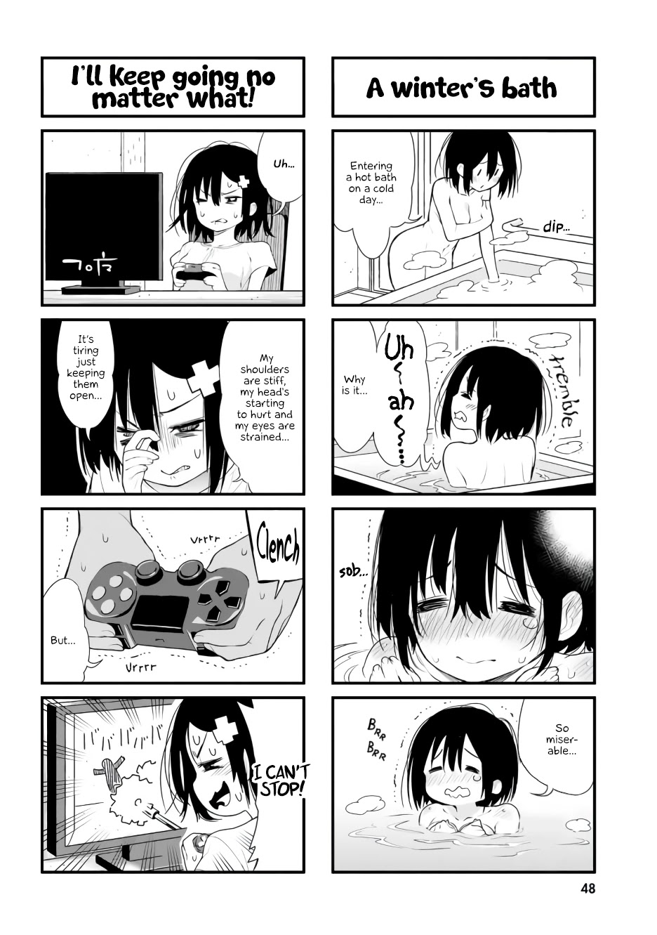 Ponkotsu Musume No Nichijou Chapter 4 - HolyManga.Net