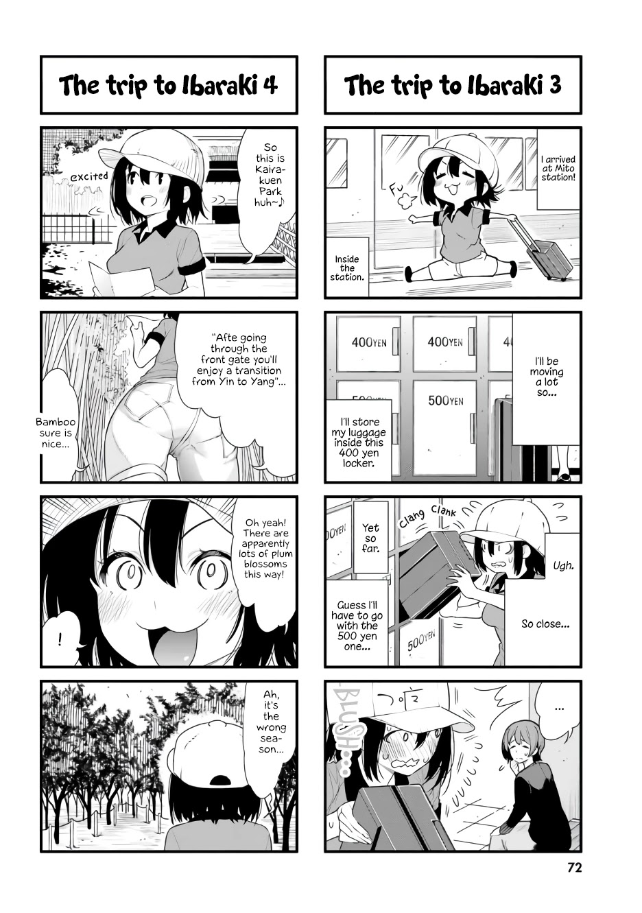 Ponkotsu Musume No Nichijou Chapter 6 - HolyManga.Net