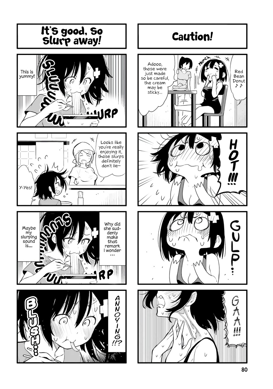 Ponkotsu Musume No Nichijou Chapter 7 - HolyManga.Net