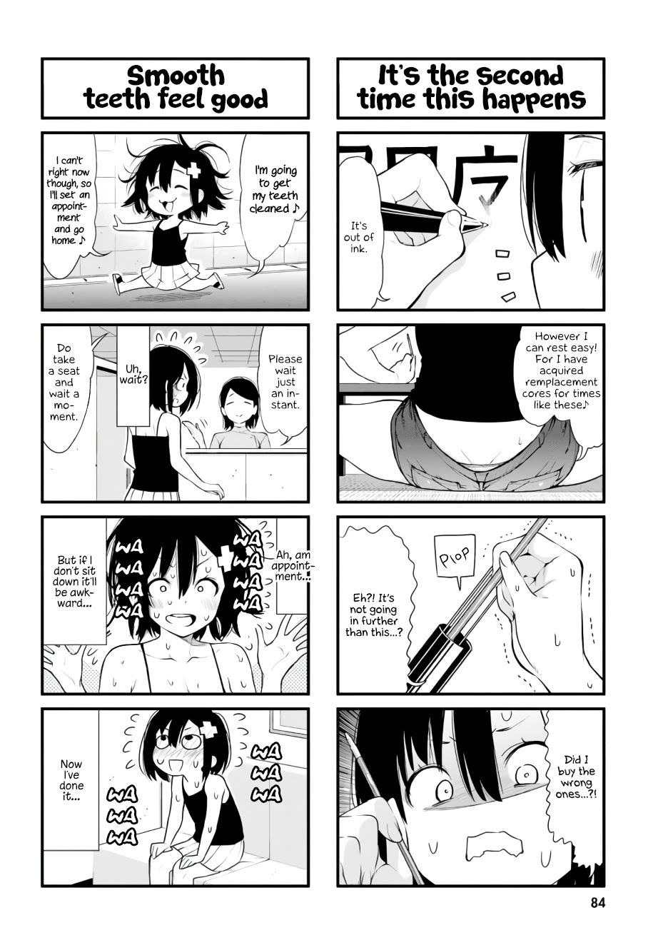 Ponkotsu Musume No Nichijou Chapter 7 - HolyManga.Net