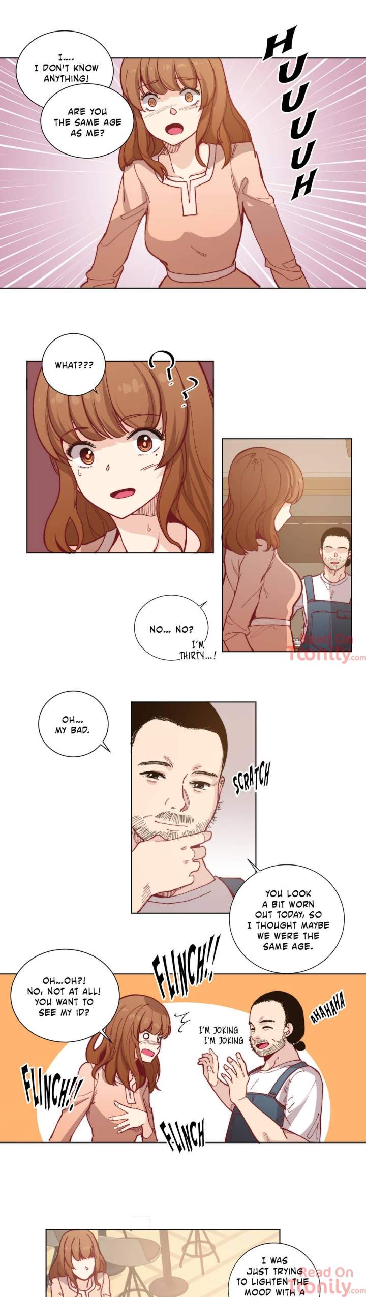 Polyamory Chapter 4 - HolyManga.Net