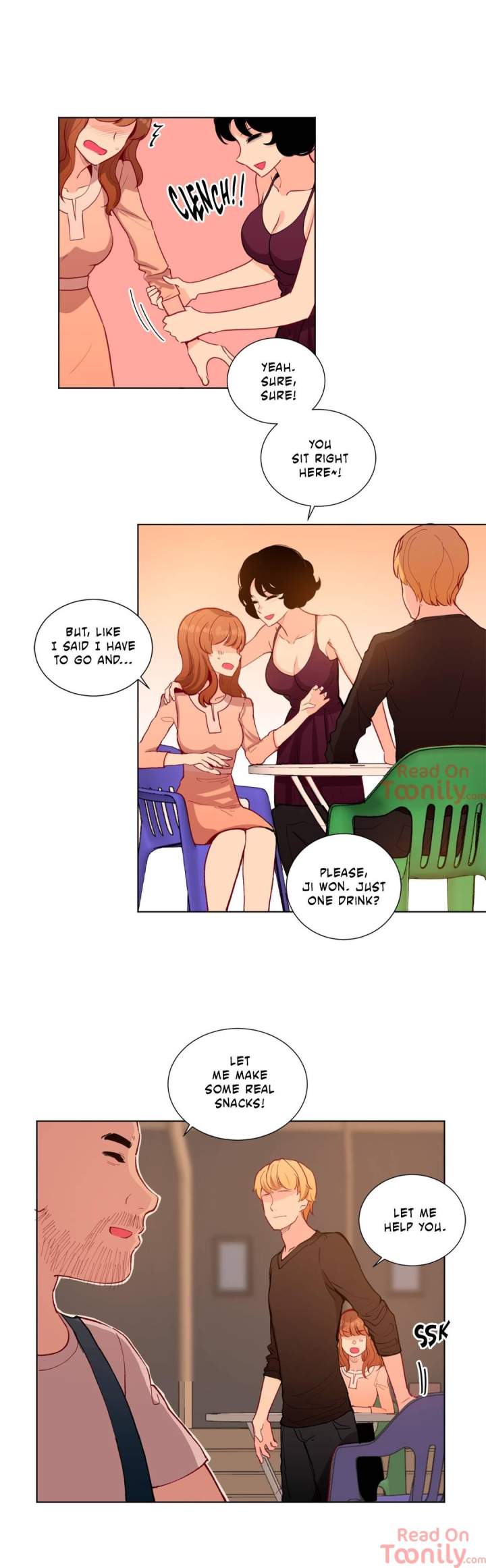 Polyamory Chapter 5 - HolyManga.Net