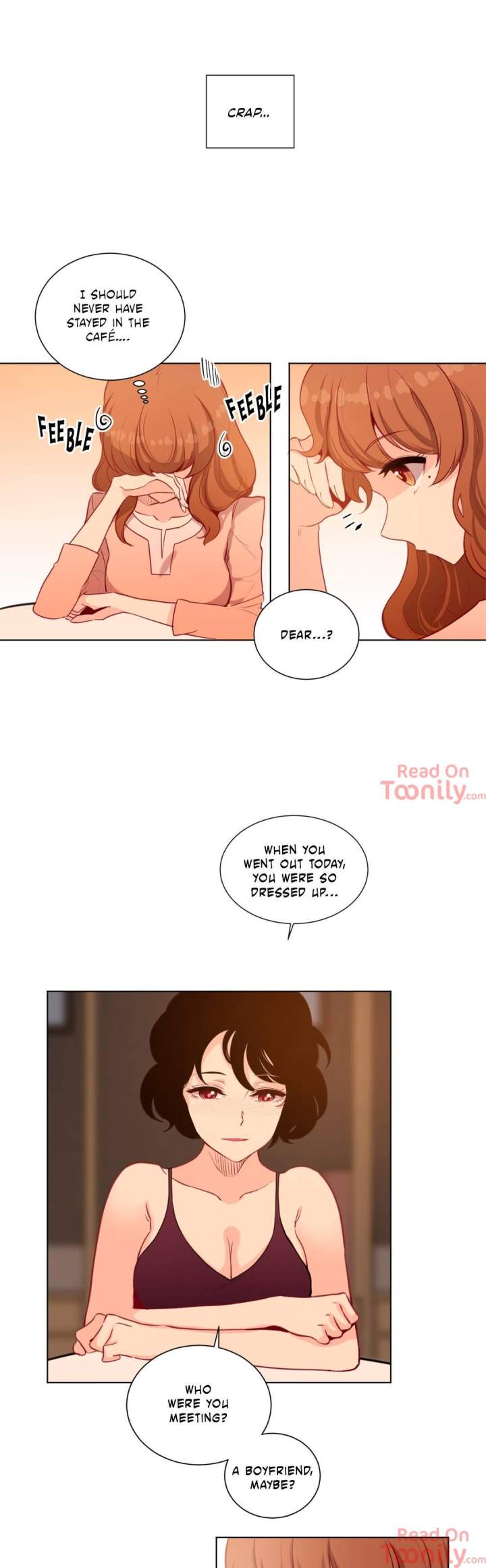 Polyamory Chapter 5 - HolyManga.Net