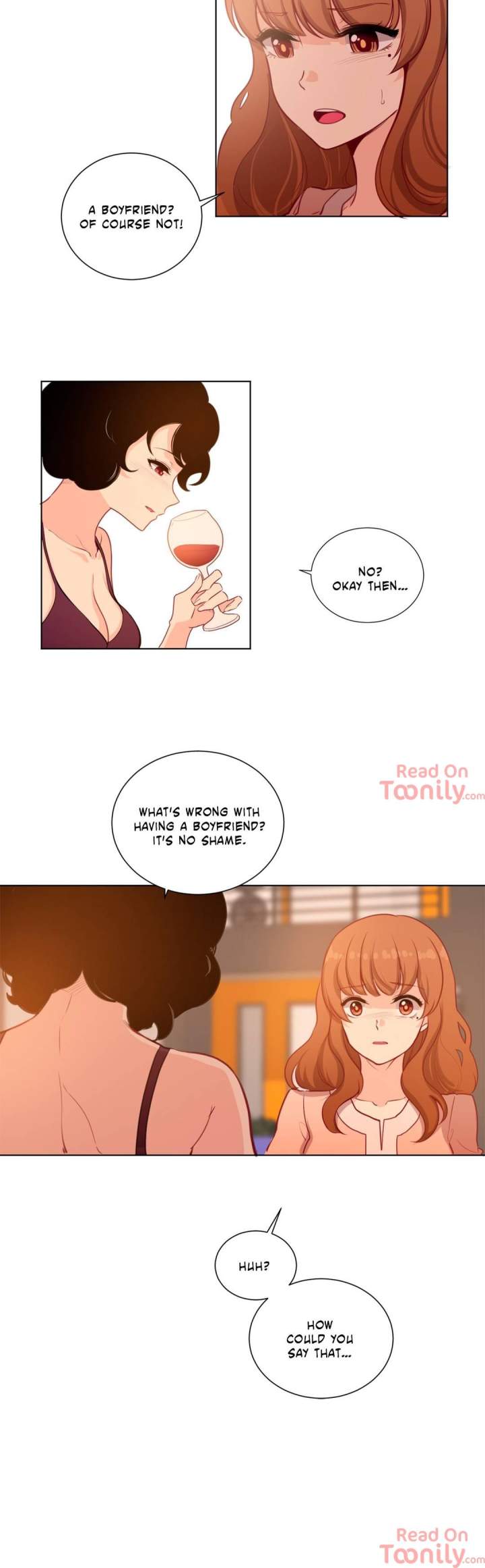 Polyamory Chapter 5 - HolyManga.Net