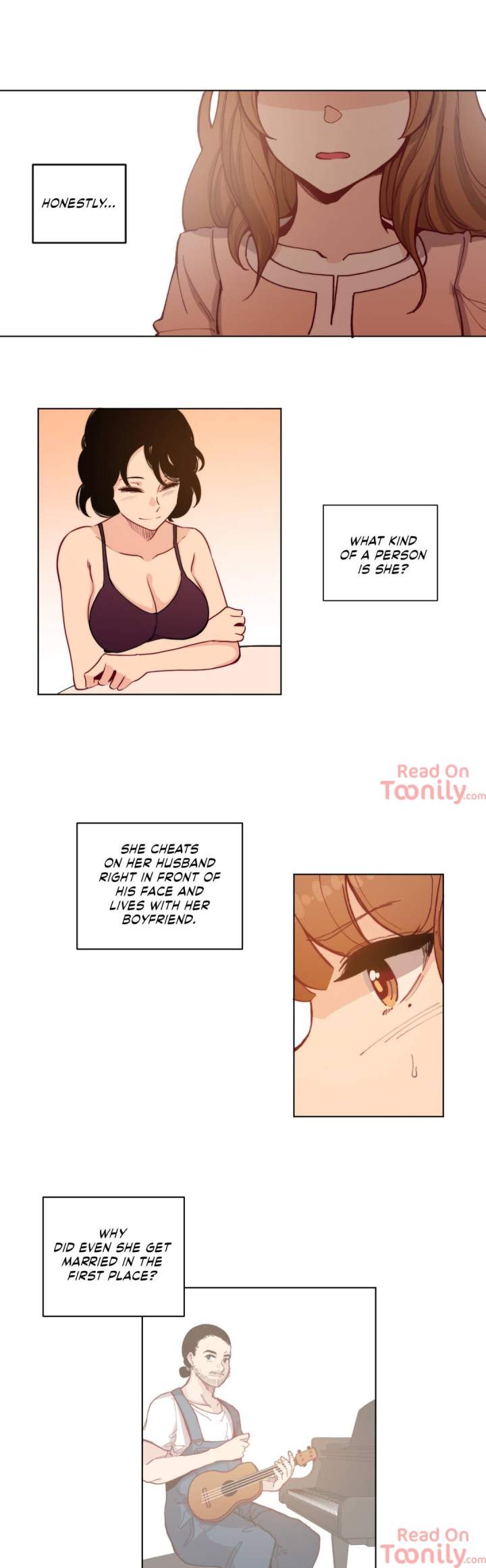 Polyamory Chapter 5 - HolyManga.Net