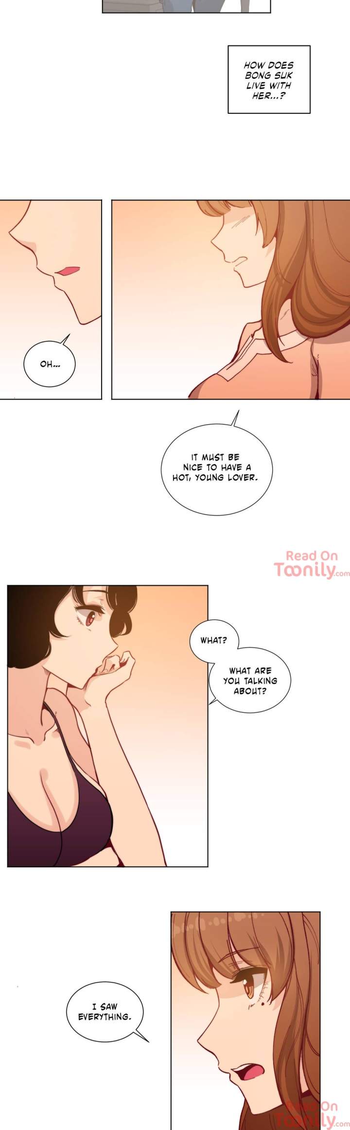 Polyamory Chapter 5 - HolyManga.Net