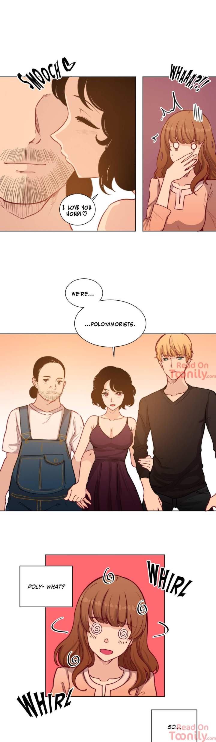 Polyamory Chapter 5 - HolyManga.Net