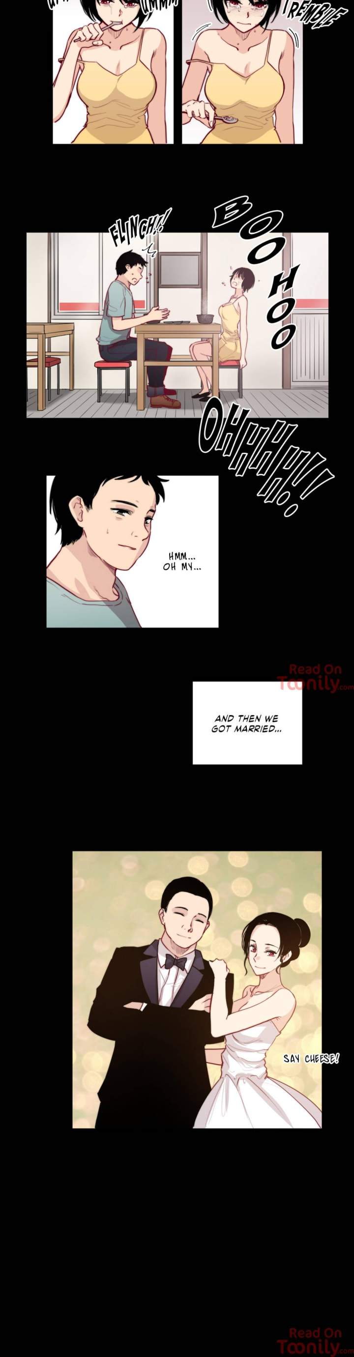 Polyamory Chapter 6 - HolyManga.Net