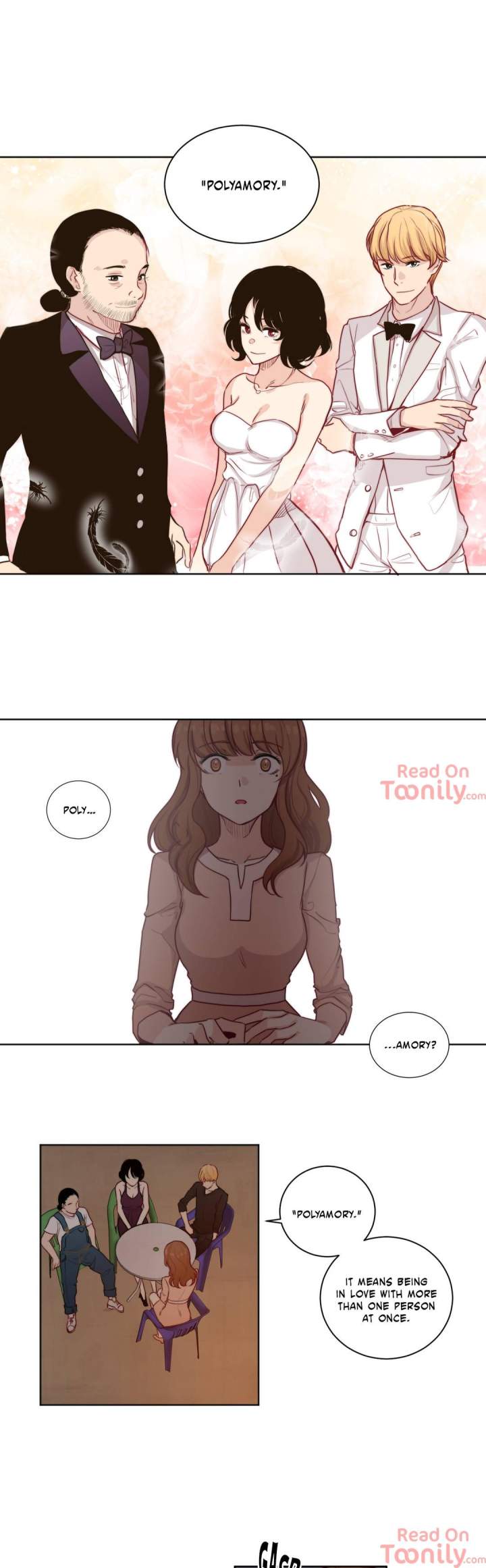 Polyamory Chapter 6 - HolyManga.Net