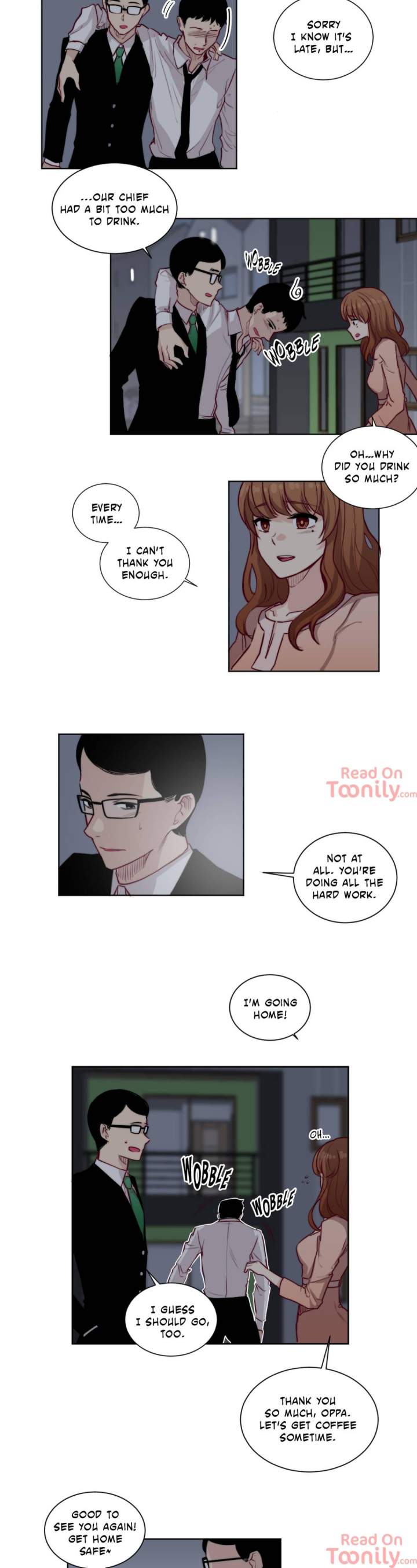 Polyamory Chapter 6 - HolyManga.Net