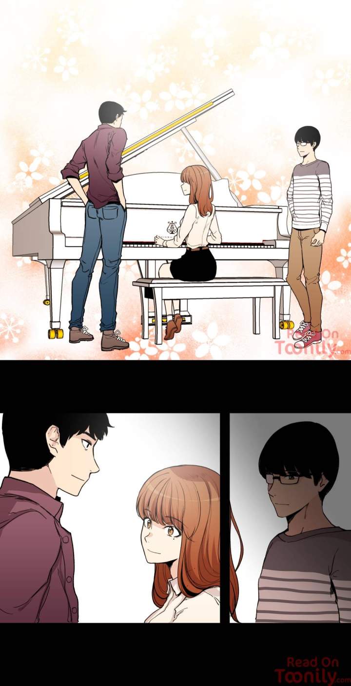 Polyamory Chapter 8 - HolyManga.Net