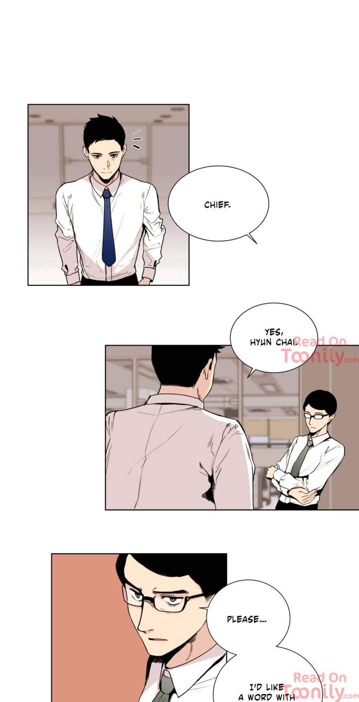 Polyamory Chapter 8 - HolyManga.Net