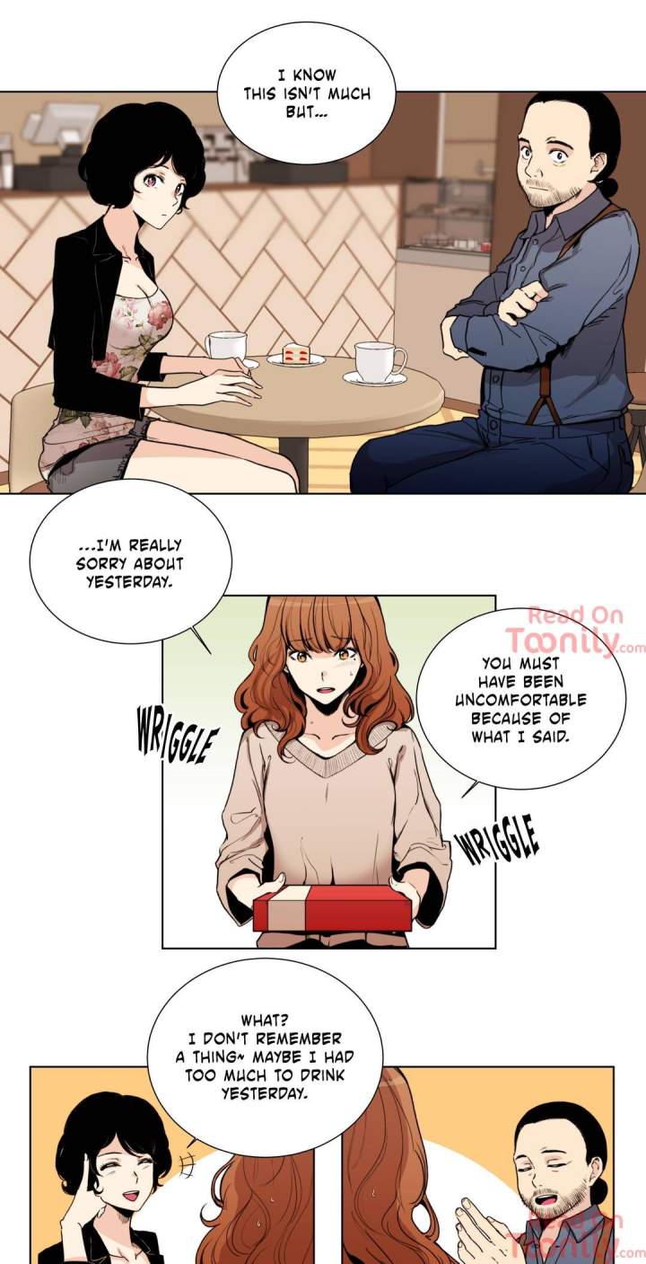 Polyamory Chapter 8 - HolyManga.Net