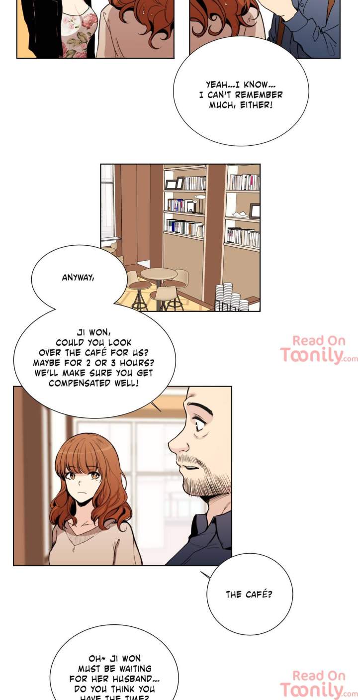 Polyamory Chapter 8 - HolyManga.Net