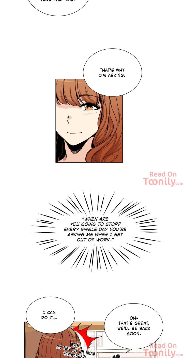 Polyamory Chapter 8 - HolyManga.Net