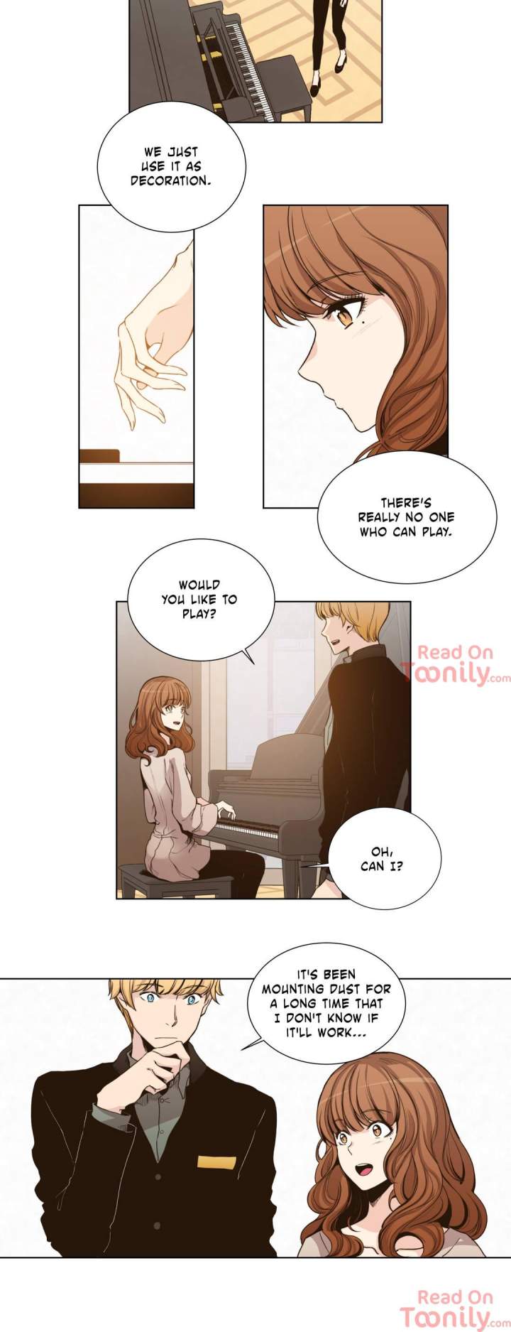 Polyamory Chapter 9 - HolyManga.Net