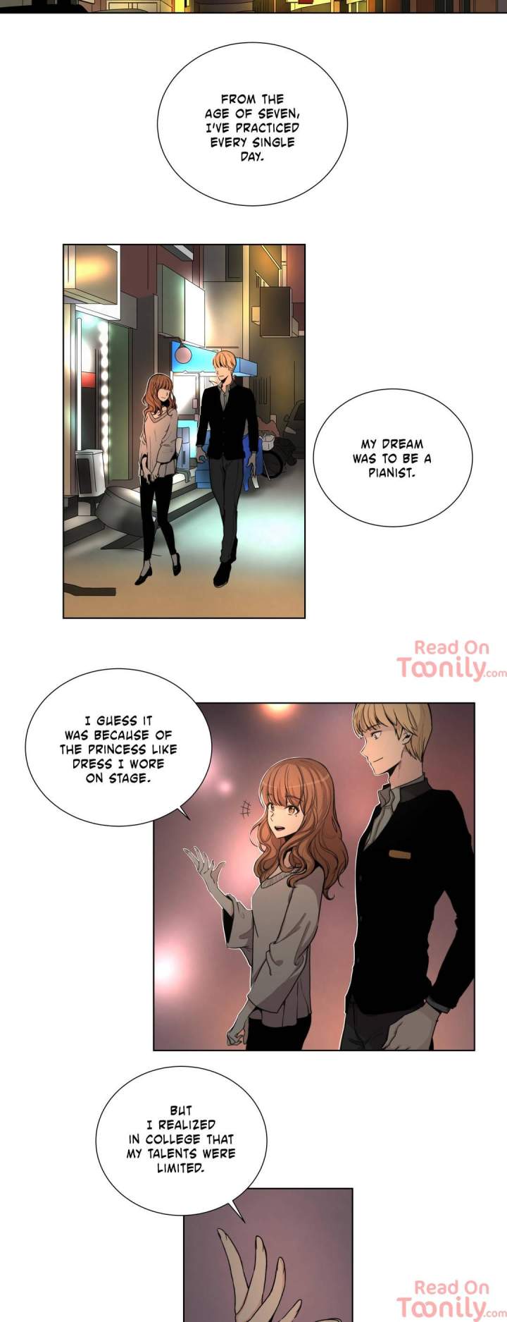 Polyamory Chapter 9 - HolyManga.Net