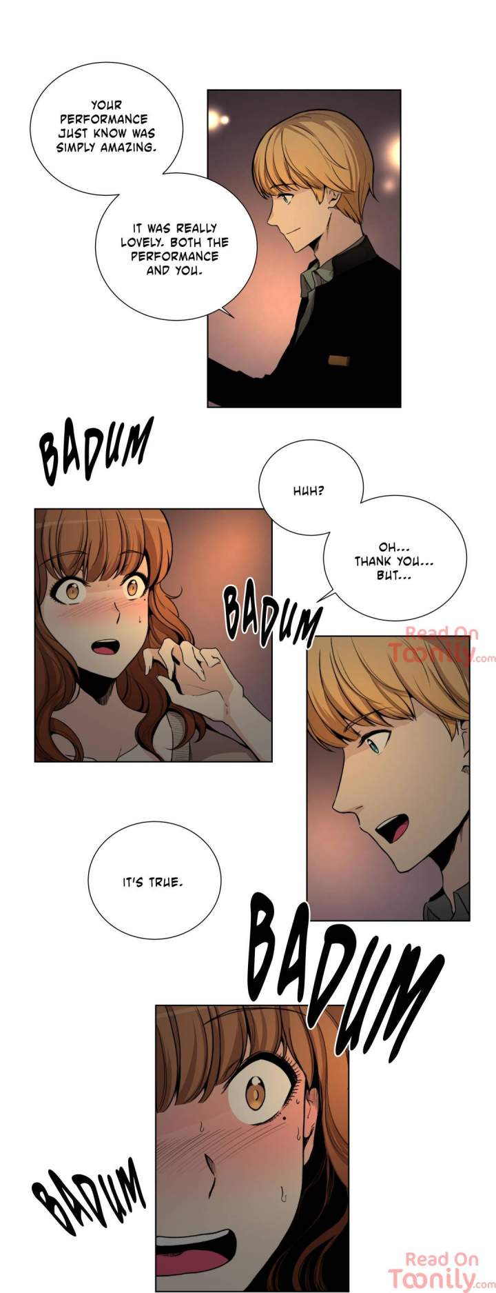 Polyamory Chapter 9 - HolyManga.Net