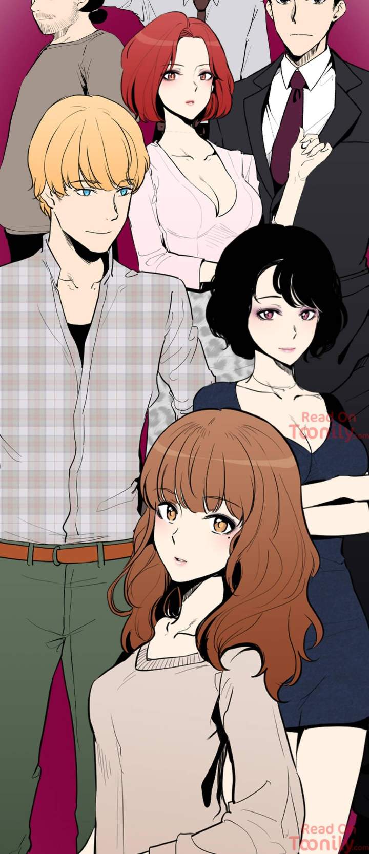 Polyamory Chapter 0 - HolyManga.Net