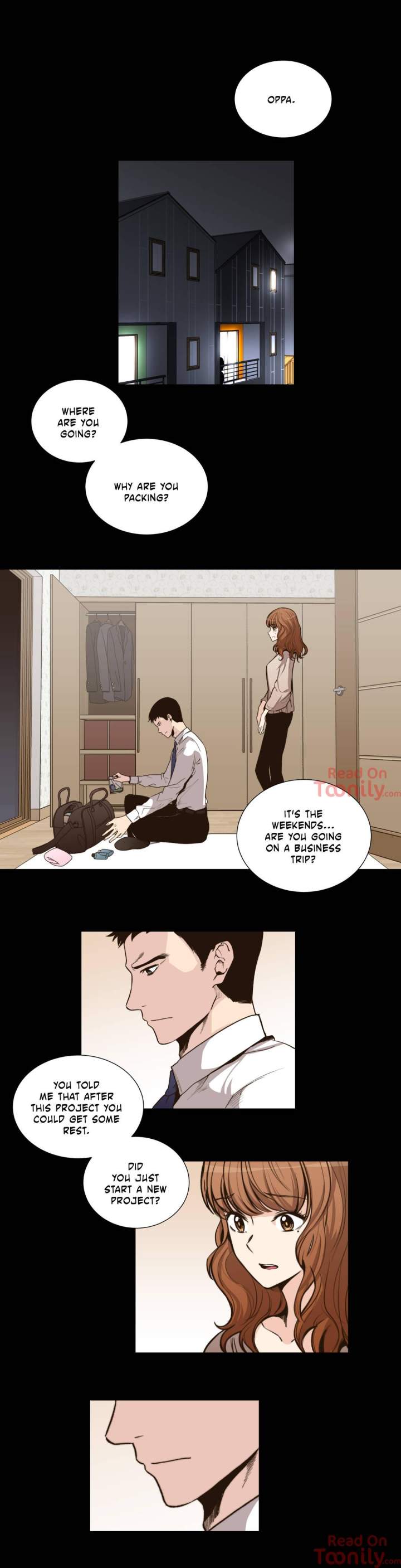 Polyamory Chapter 10 - HolyManga.Net