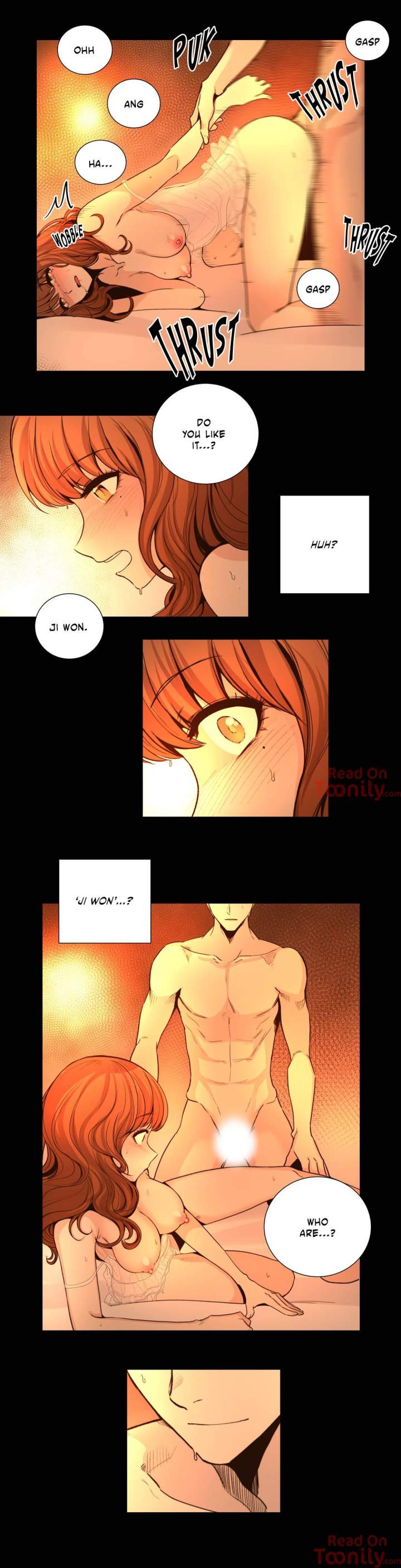 Polyamory Chapter 10 - HolyManga.Net