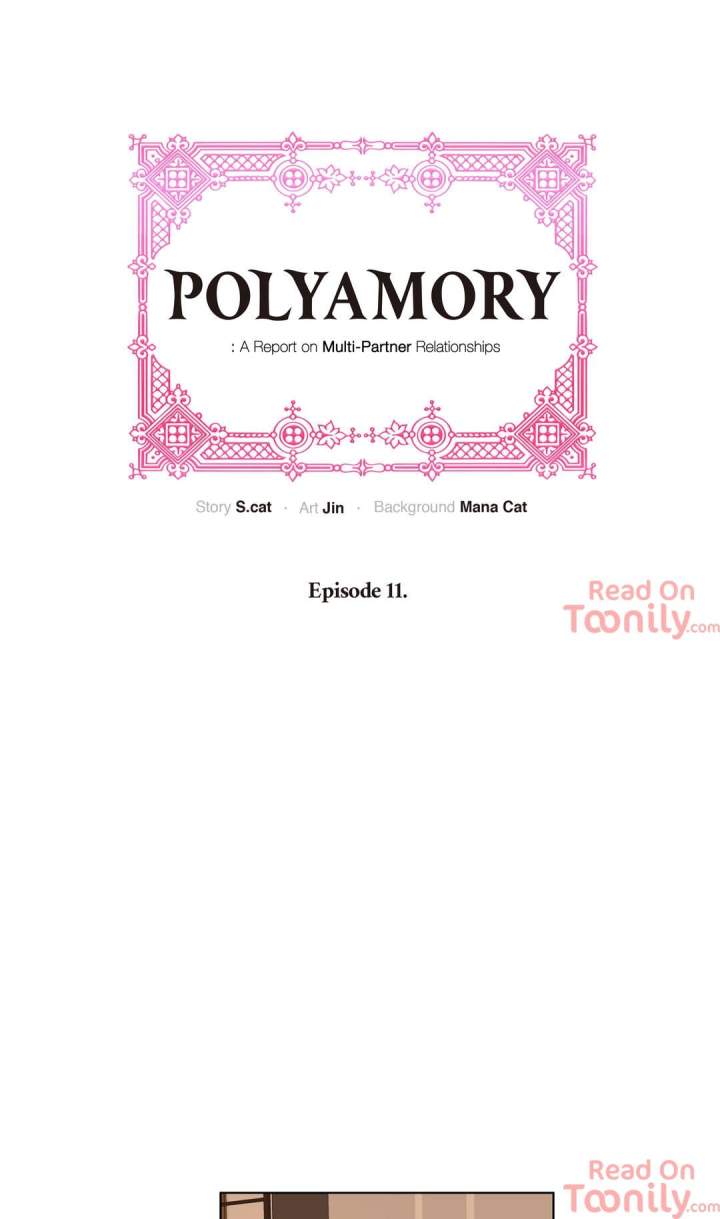 Polyamory Chapter 11 - HolyManga.Net