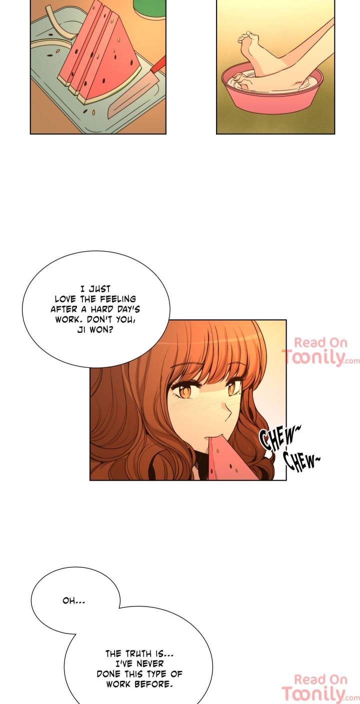 Polyamory Chapter 11 - HolyManga.Net