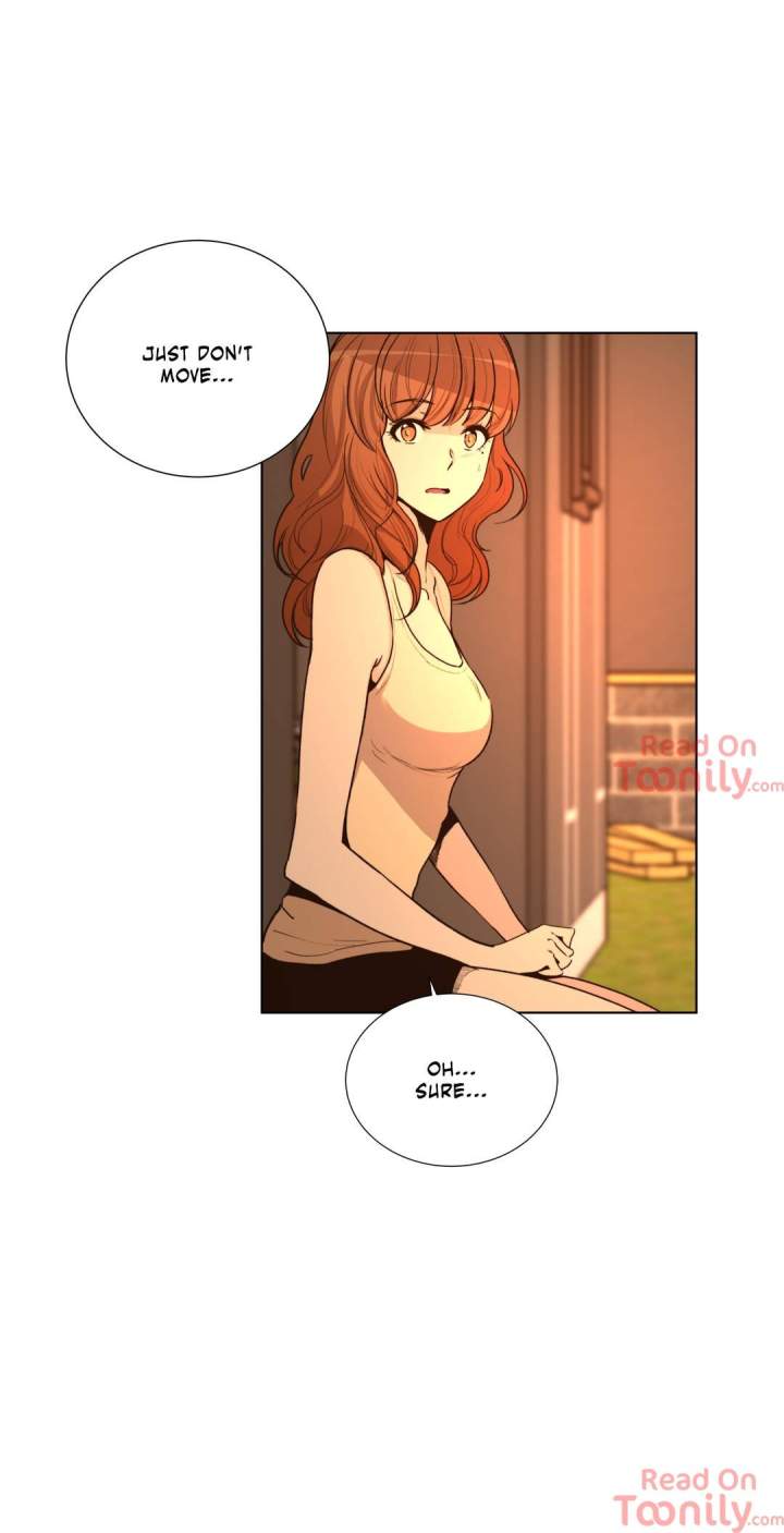 Polyamory Chapter 11 - HolyManga.Net