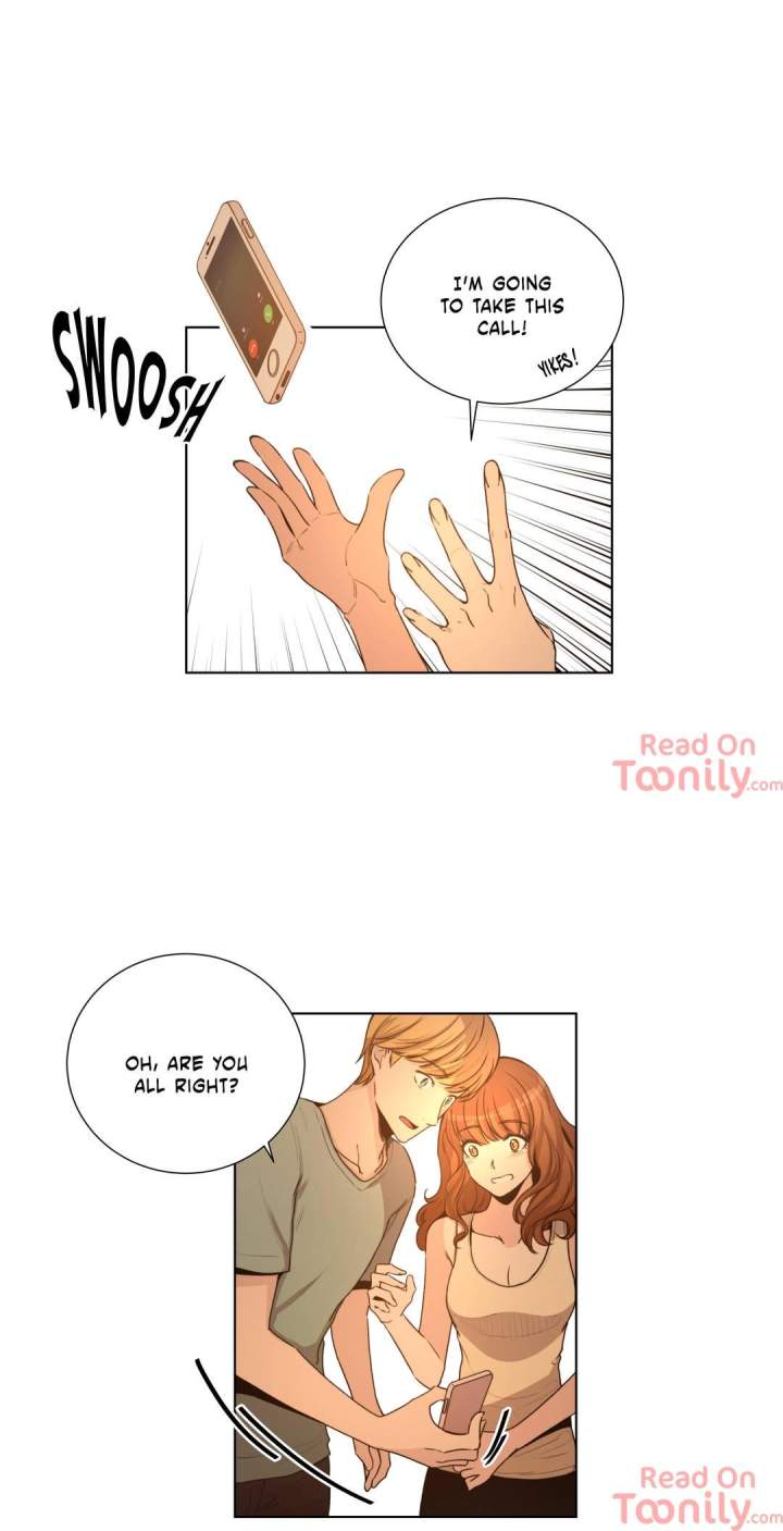 Polyamory Chapter 11 - HolyManga.Net