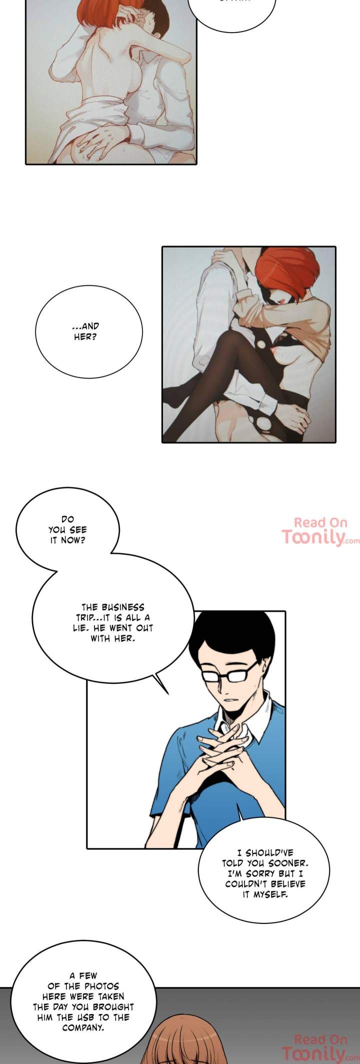 Polyamory Chapter 12 - HolyManga.Net