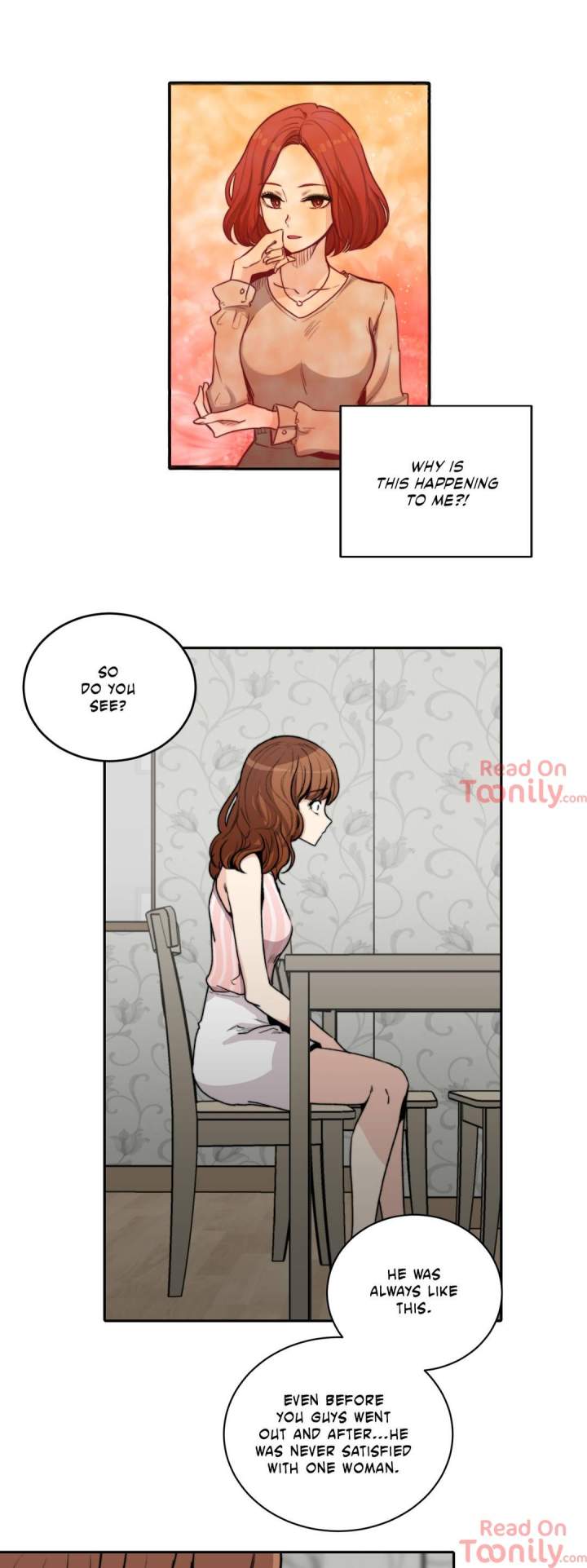 Polyamory Chapter 12 - HolyManga.Net